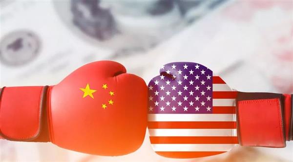 中国反美贸易战第一锤落地，美国喊痛俄印喊爽